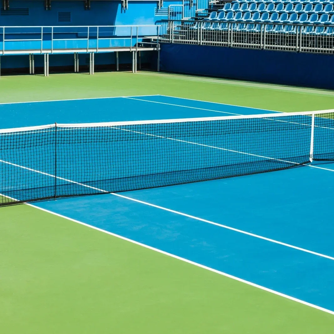 When Is It Time to Replace Your Tennis Court Surface?