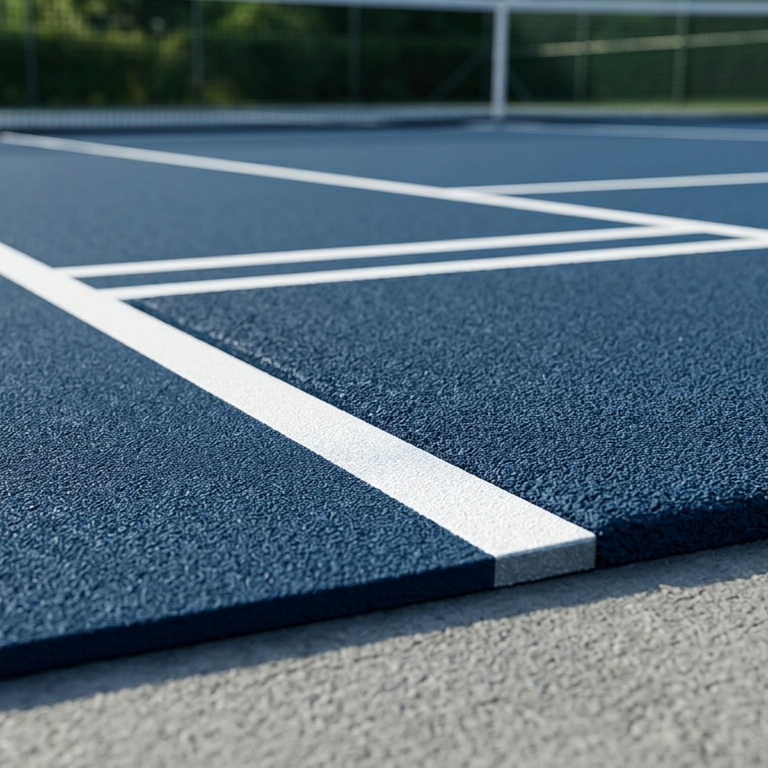 Hard Court vs Cushioned Acrylic: Which Plays Better?