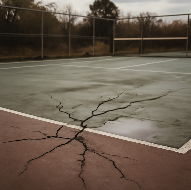 Tennis Court Resurfacing vs Full Replacement: How to Decide