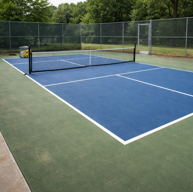 Pickleball Court Dimensions and Layout: The Full Footprint