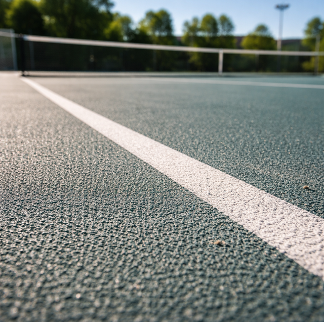 What Makes a Slip-Resistant Court Surface Hold Grip