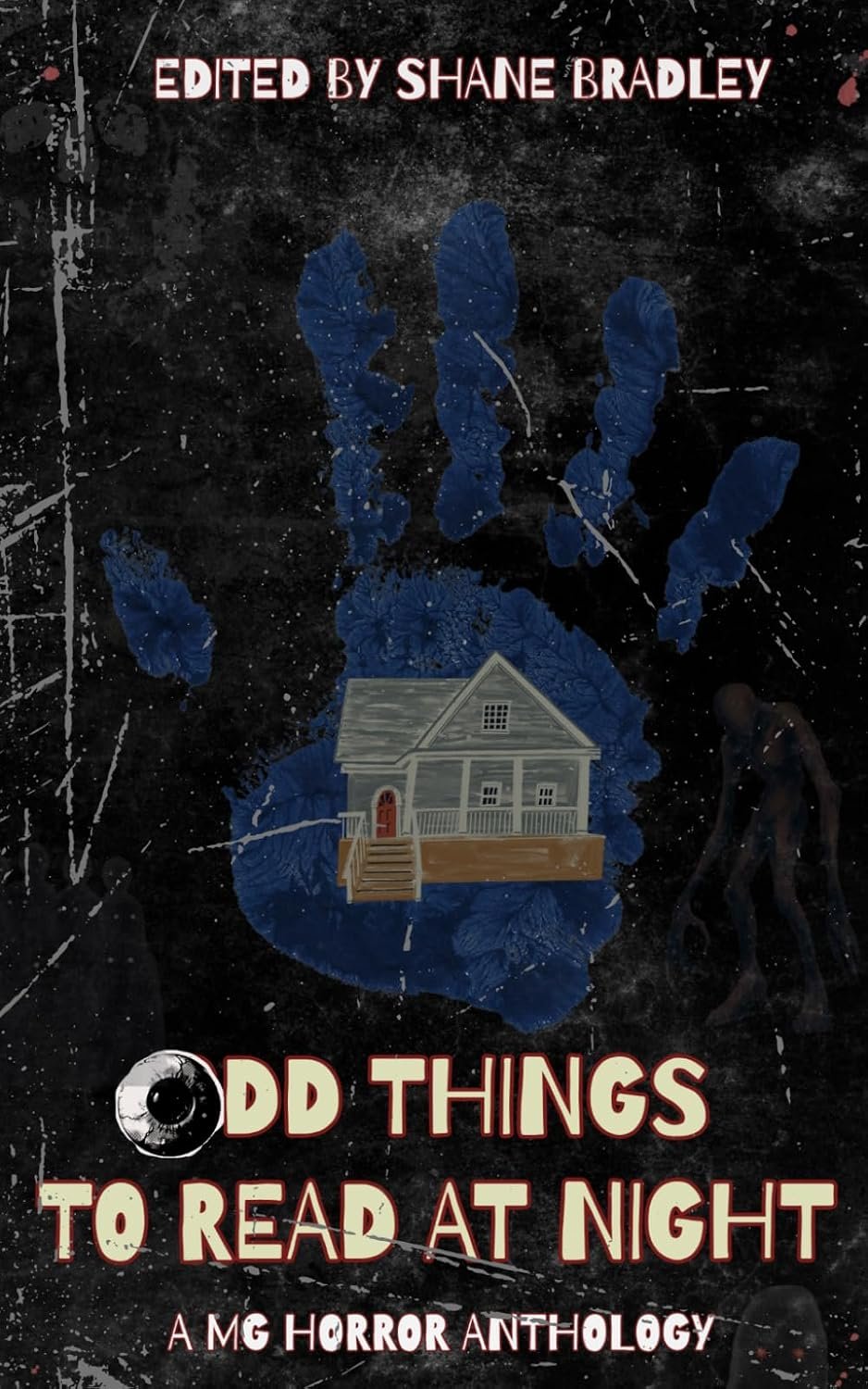 Odd Things to Read at Night cover