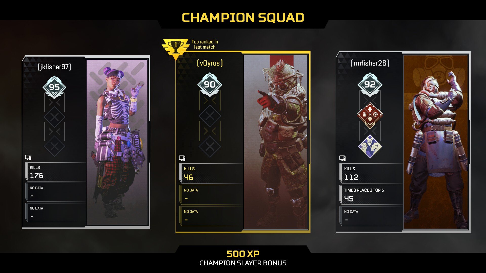 How to become an Apex Champion 10 easy steps — The Doppelgamers
