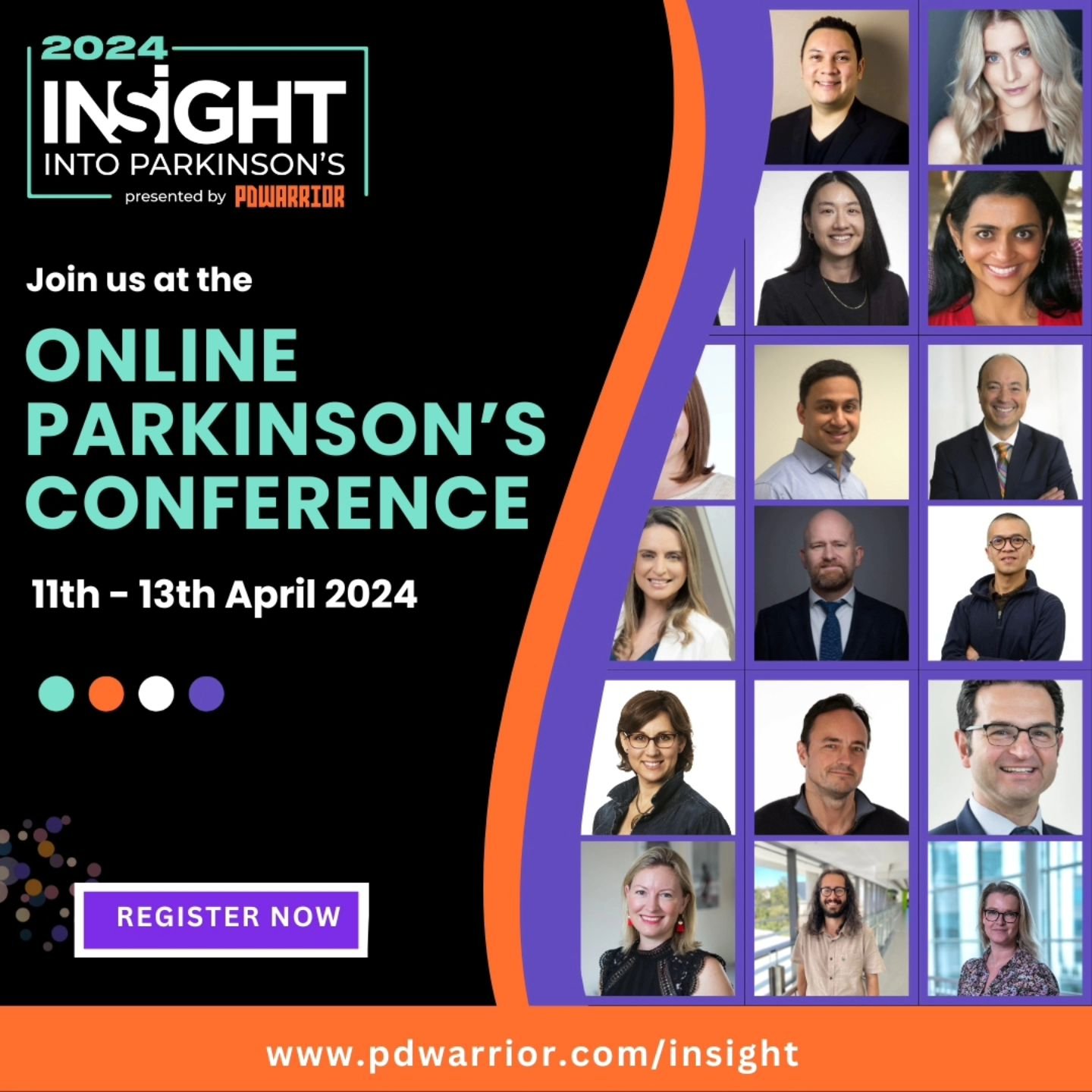 Join the 4000+ attendees for this impactful Online Parkinson&rsquo;s Conference! @pdwarrior4parkinsons

Link in bio.

#pdwarrior #pdwarrior4parkinsons #parkinsons #onlineconference #parkinsonsresearch #parkinsonsdiseaseawareness #parkinsonsdiseaseres