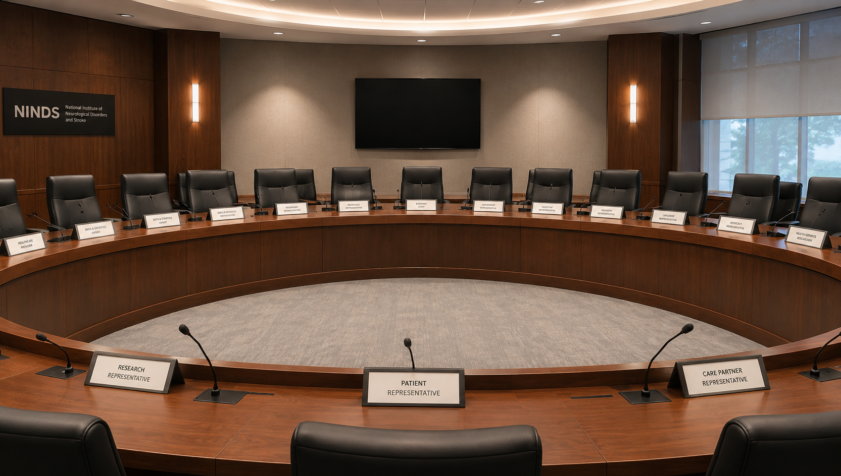 Public Comment for the                       Advisory Council on Parkinson’s Research, Care and Services