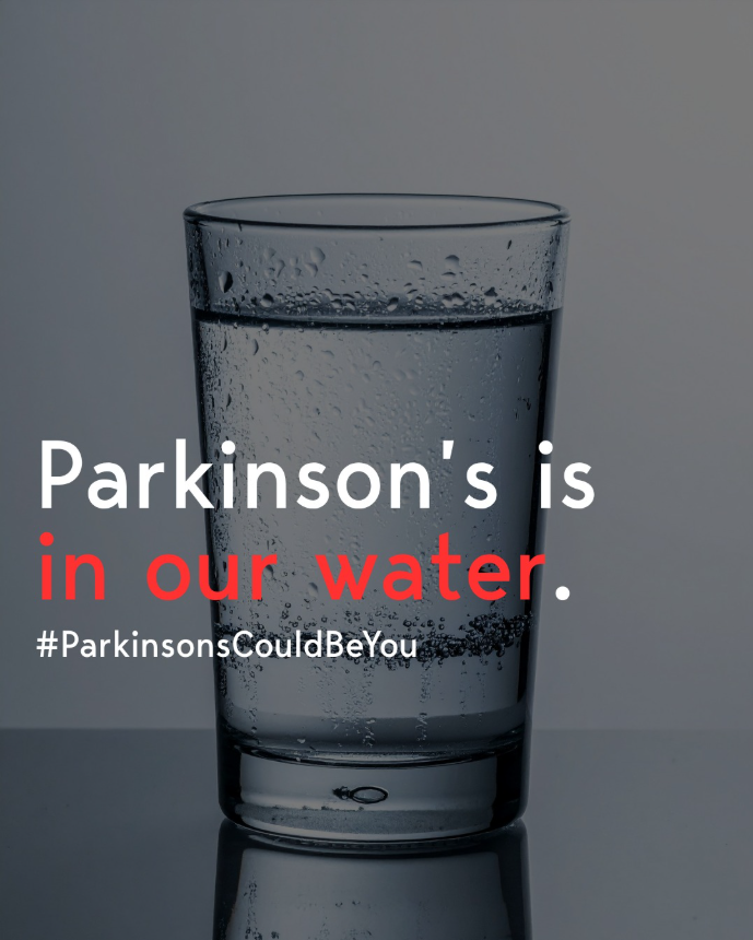 Parkinson’s is in our water