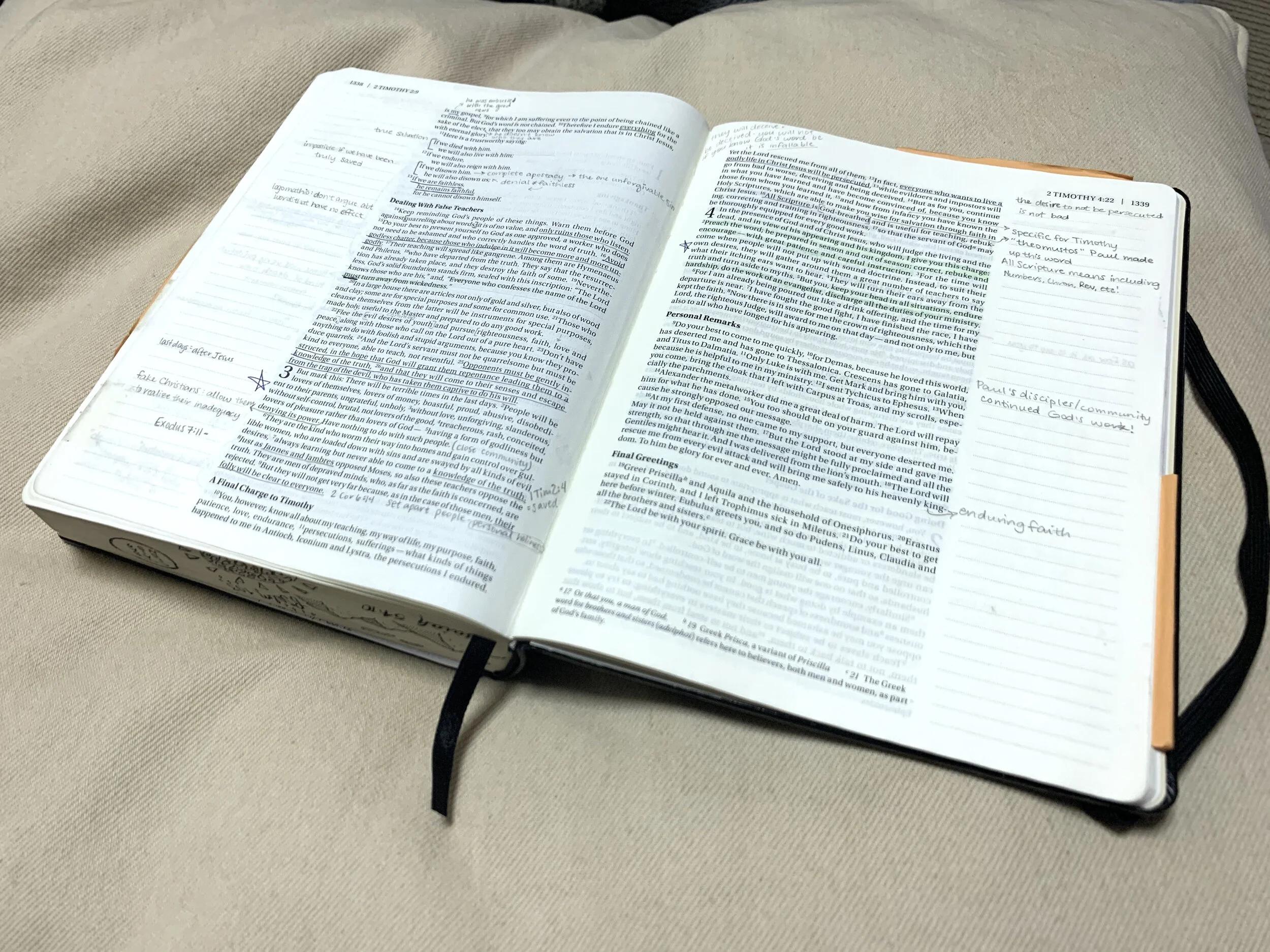 Quiet Time