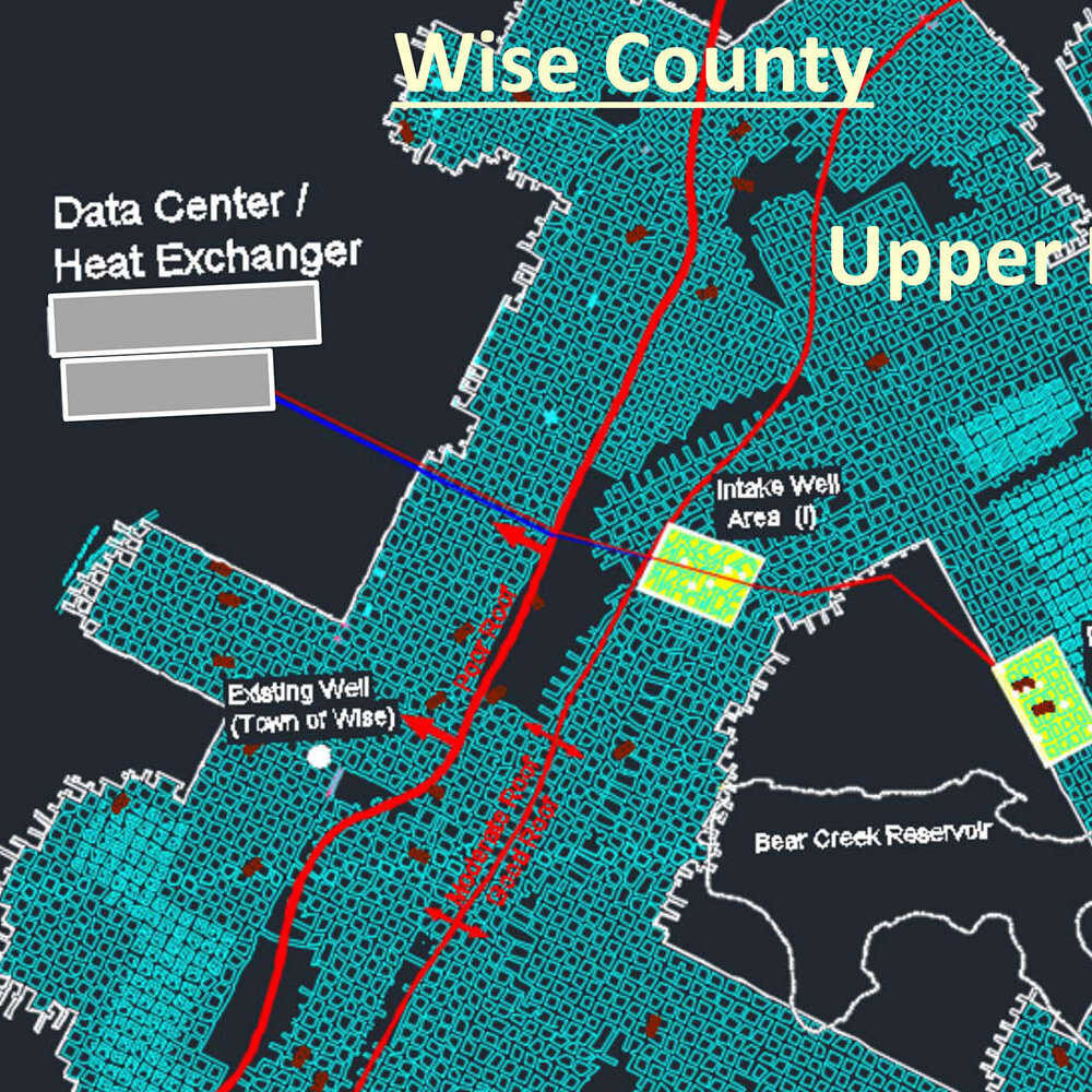 Data center study outlines opportunities to use Southwest Virginia’s assets for more sustainable operations