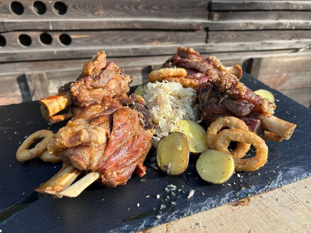 Haxen-Partyplatte 2023