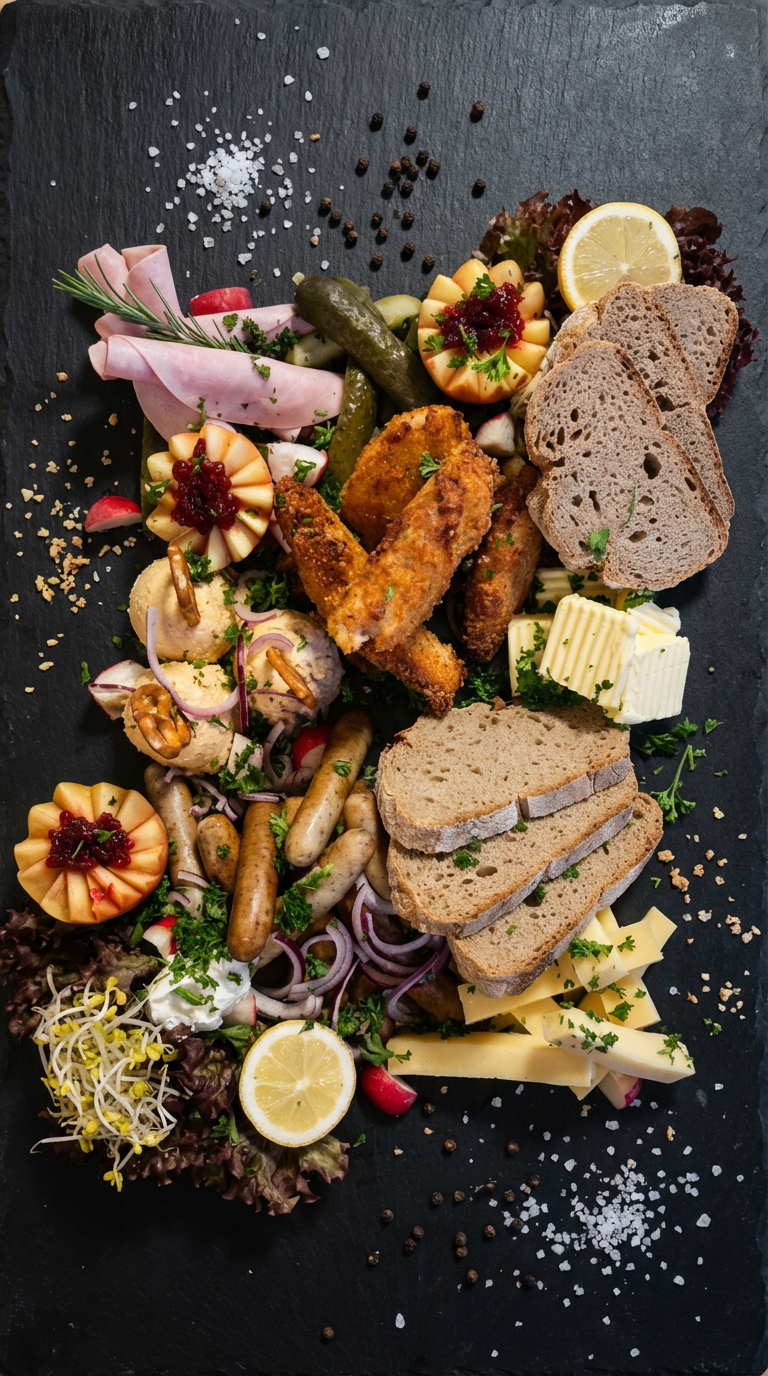 Der Moment, in dem es still wird.