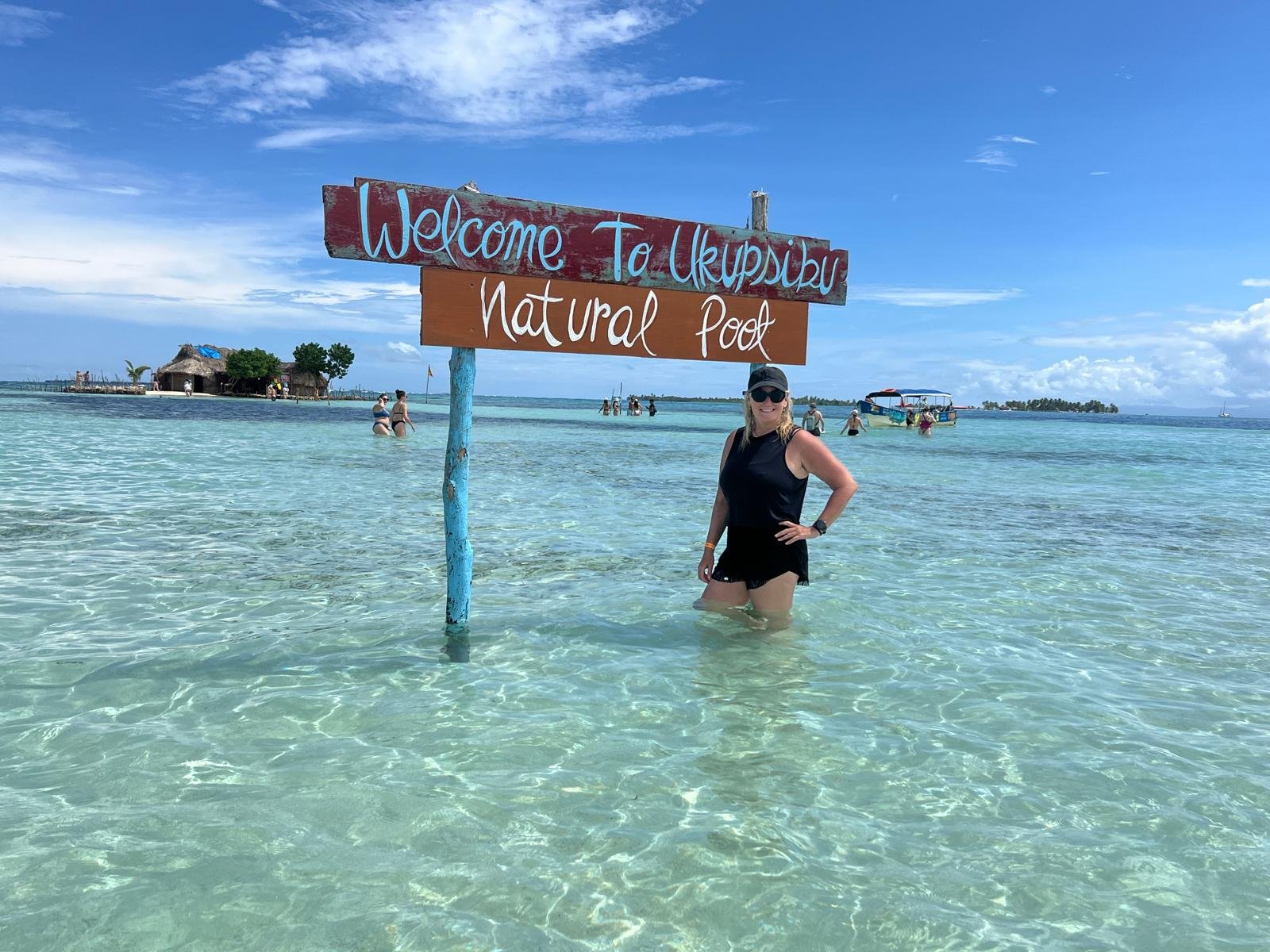 PANAMA CANAL - with almost 0% tax - &amp; 365 San Blas Islands owned by the Kuna tribe (Guna)