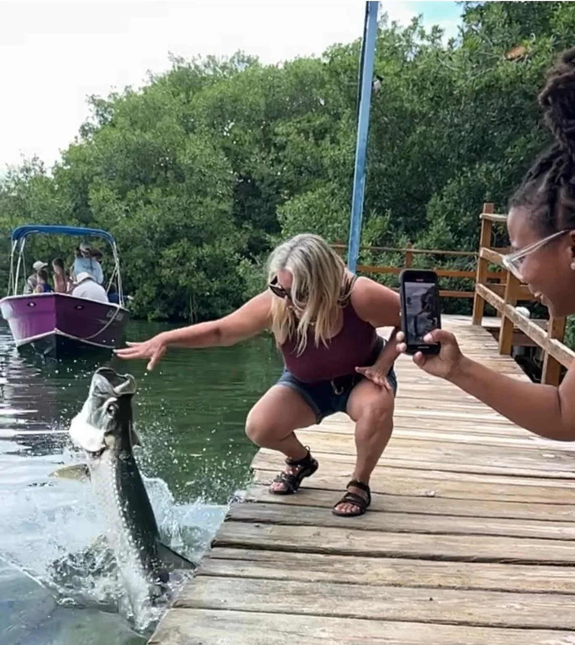 BELIZE - San Pedro &amp; Caye Caulker &amp; a whole lot of new friends