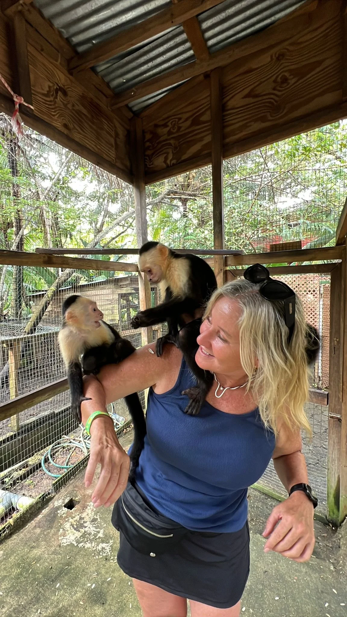 Roatan, Honduras - almost for Divers only