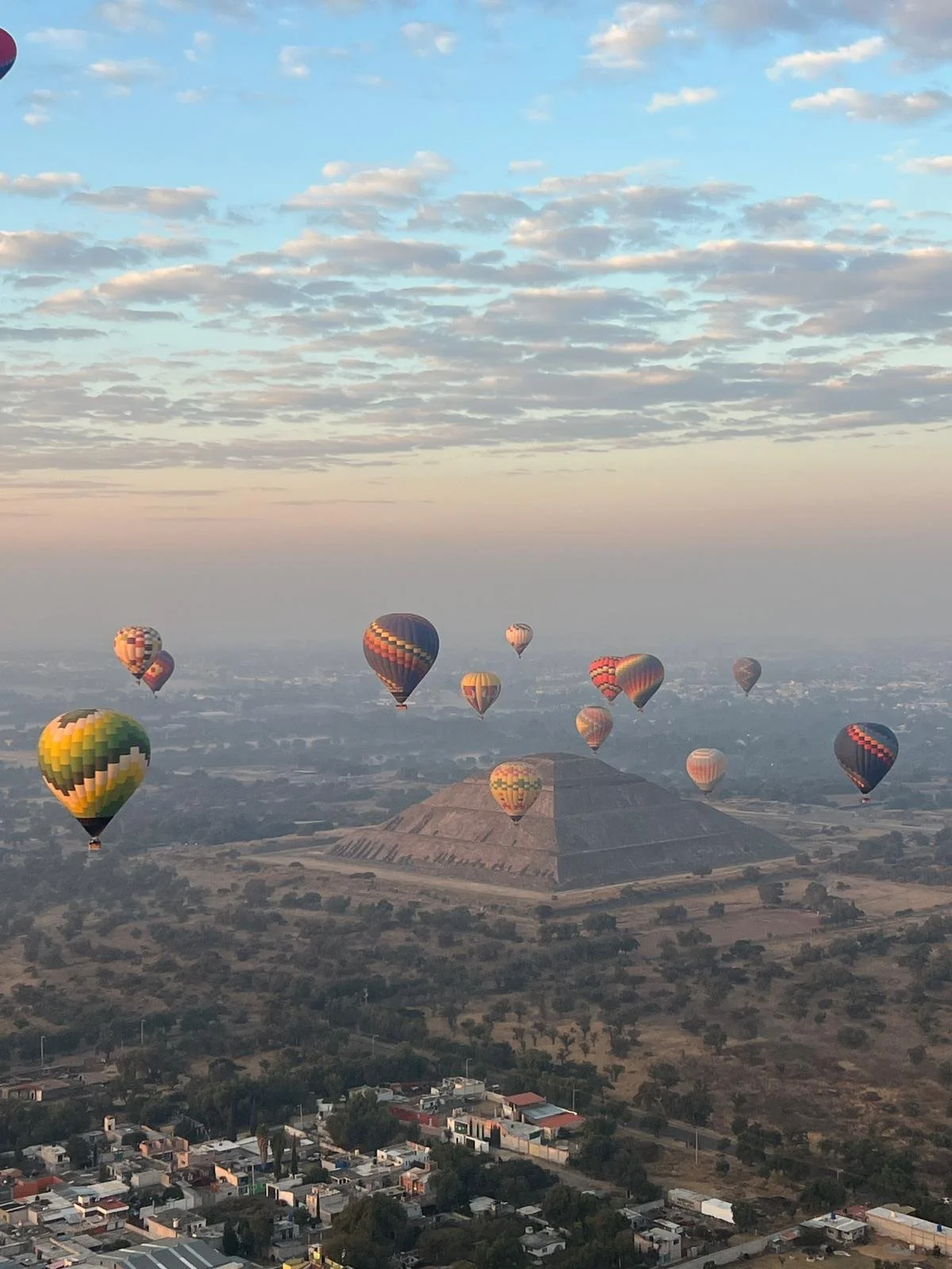 MEXICO CITY - had to be my last stop!