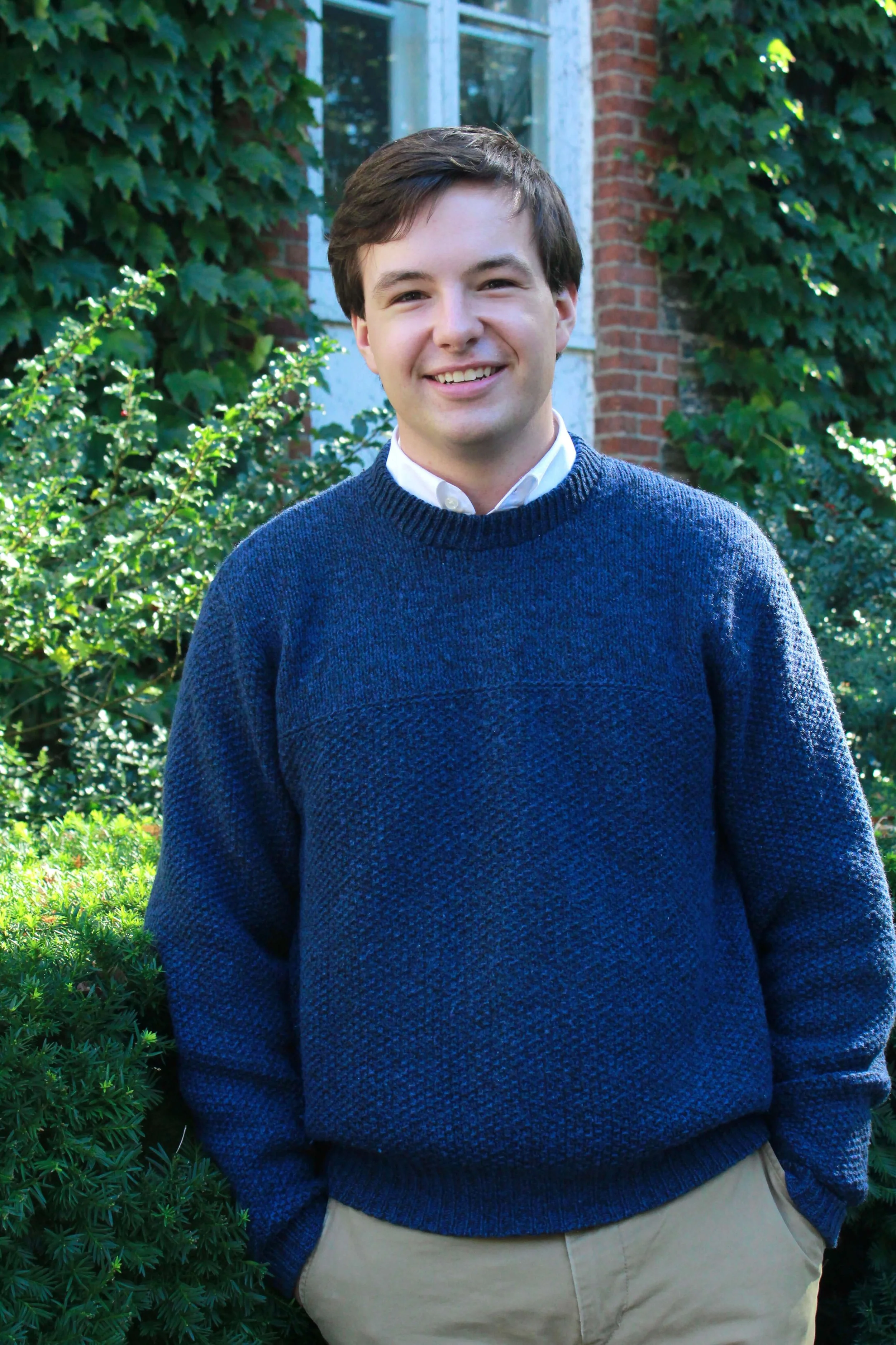 An Ipswich Student’s Path Toward a Sustainable Future