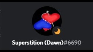 Ep. 37 - Special Episode -- Interview with England -- Dawn (Superstition), Season 4 Nexus Finalist