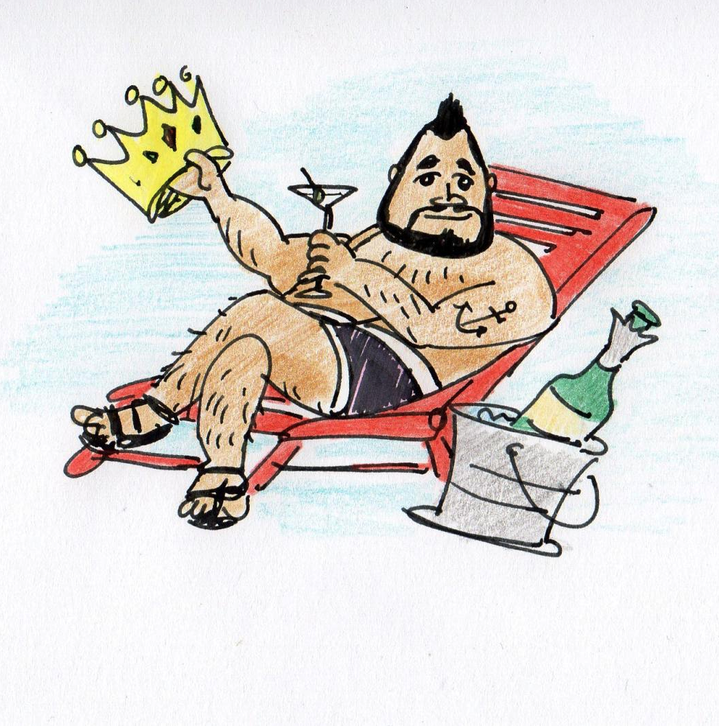 “Speedboat King”