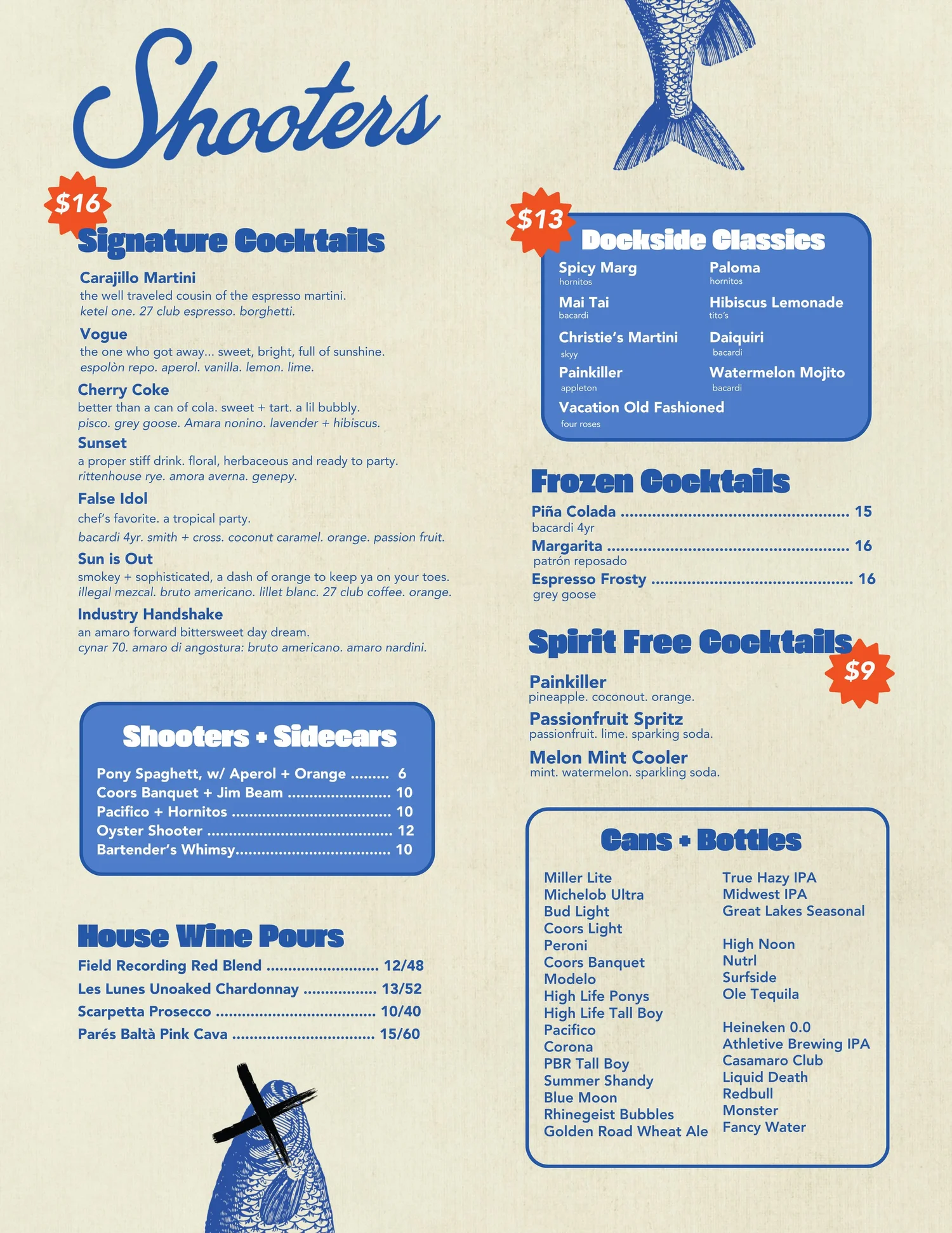 Shooters Cleveland | Waterfront Bar & Live Music