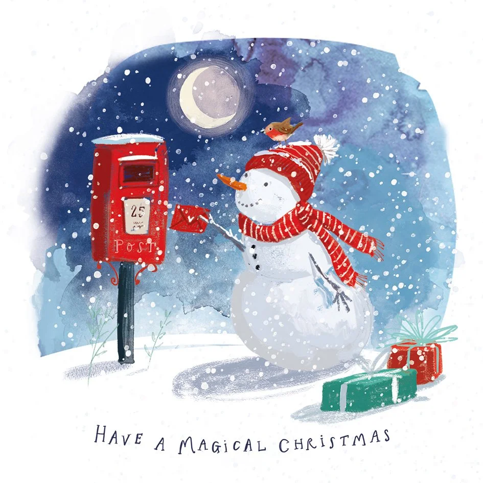 Letter to Santa