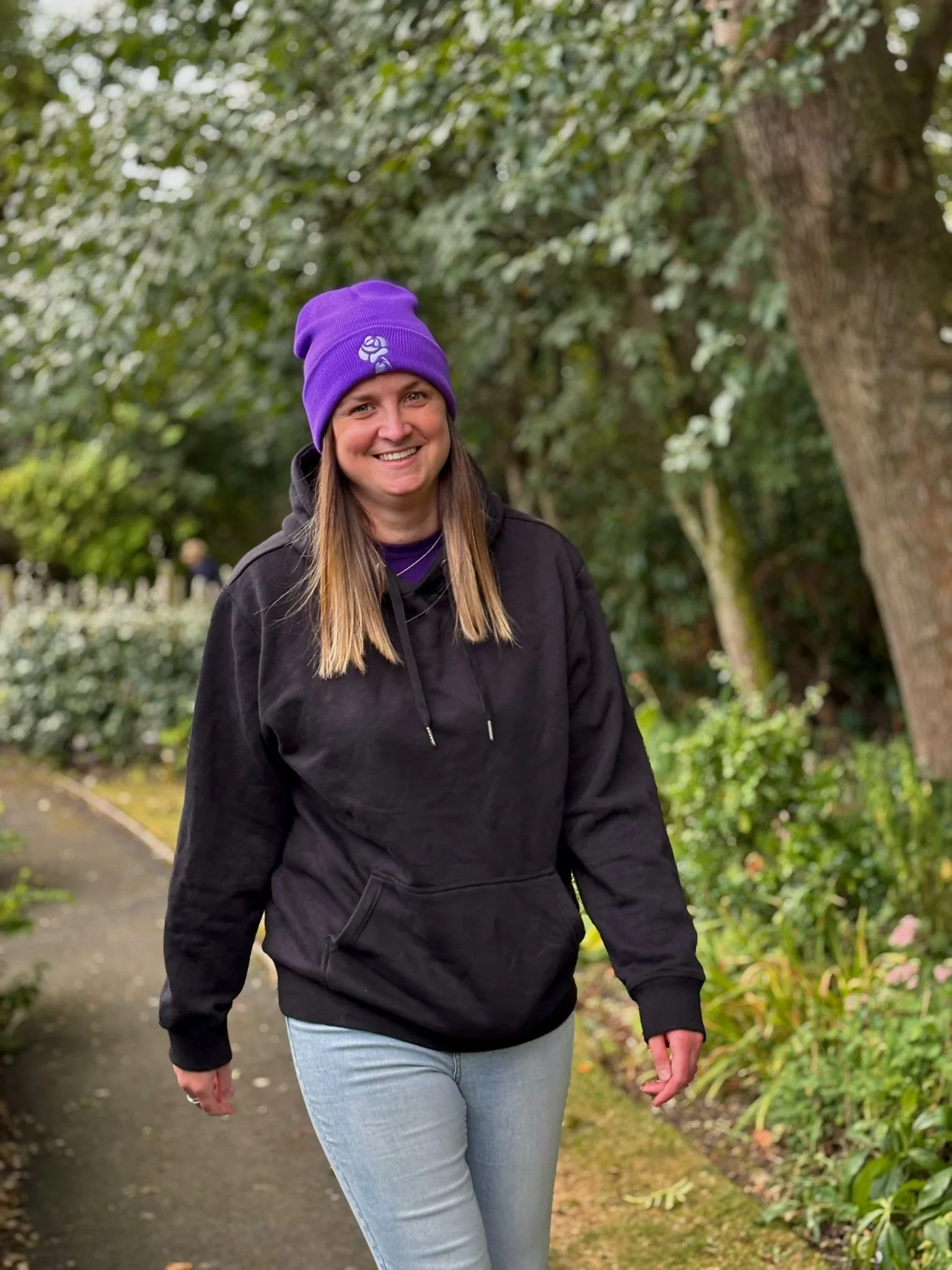 Bolton Hospice Beanie Hat