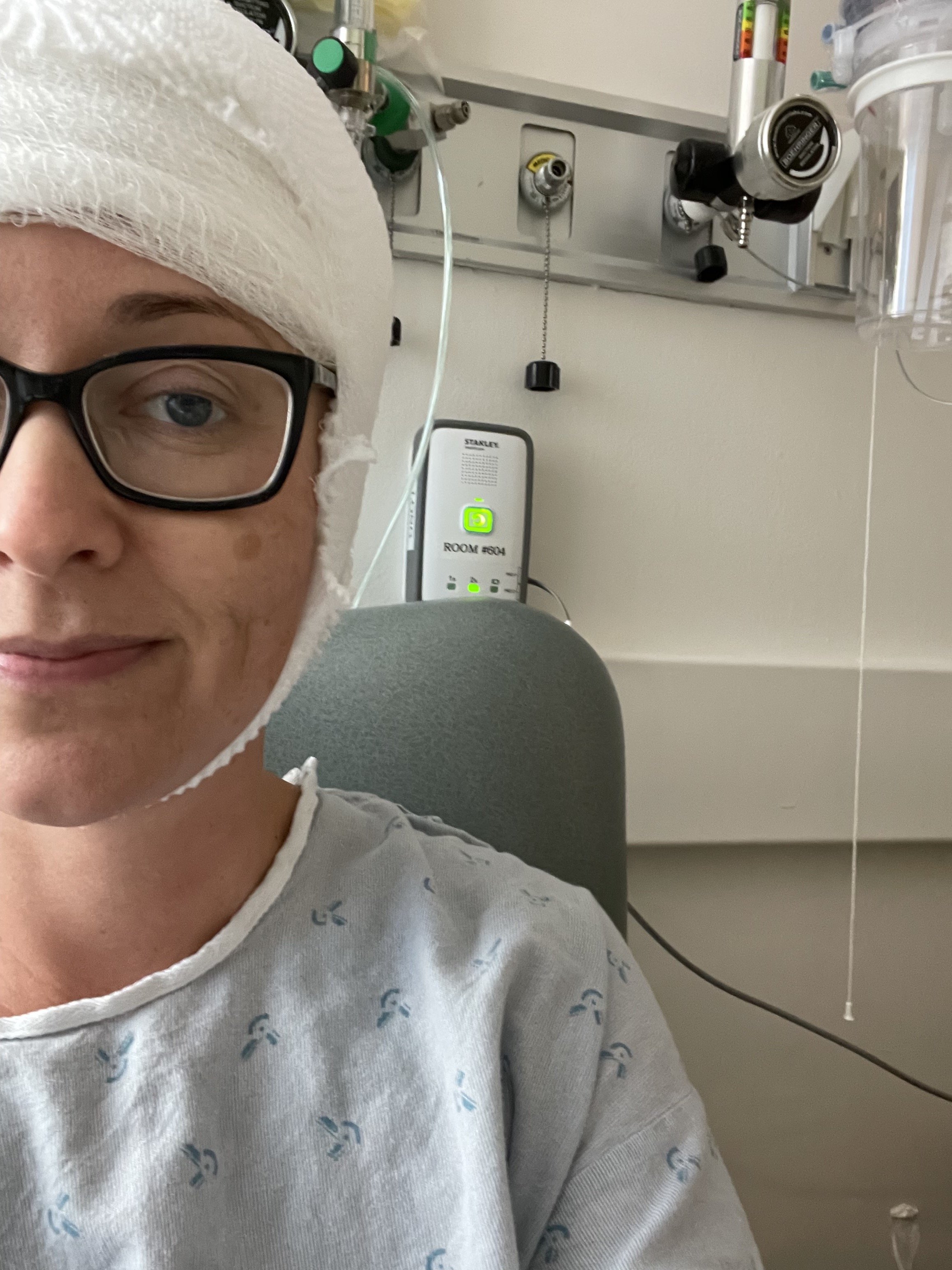Together we're giant: forgetting about brain cancer for a day — The Liz  Army: Bringing punk rock to health care