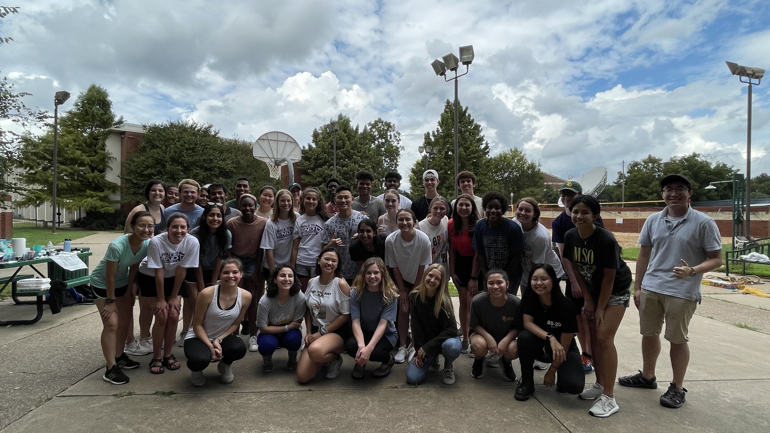 New Member Picnic Fall 2021