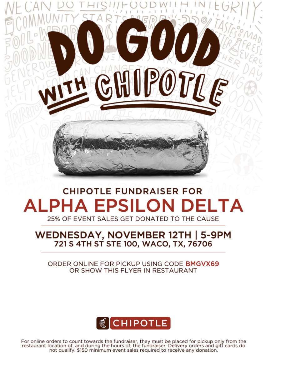 Chipotle Profit Share | Wednesday, November 12th 