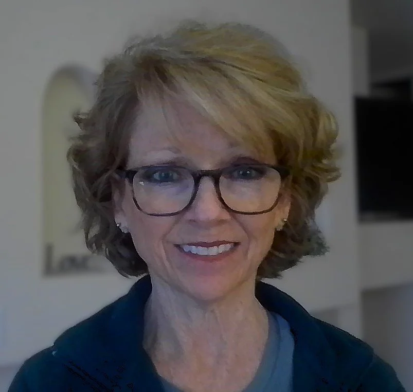 Kim McNulty headshot, New Mexico Appleseed Director of Finance