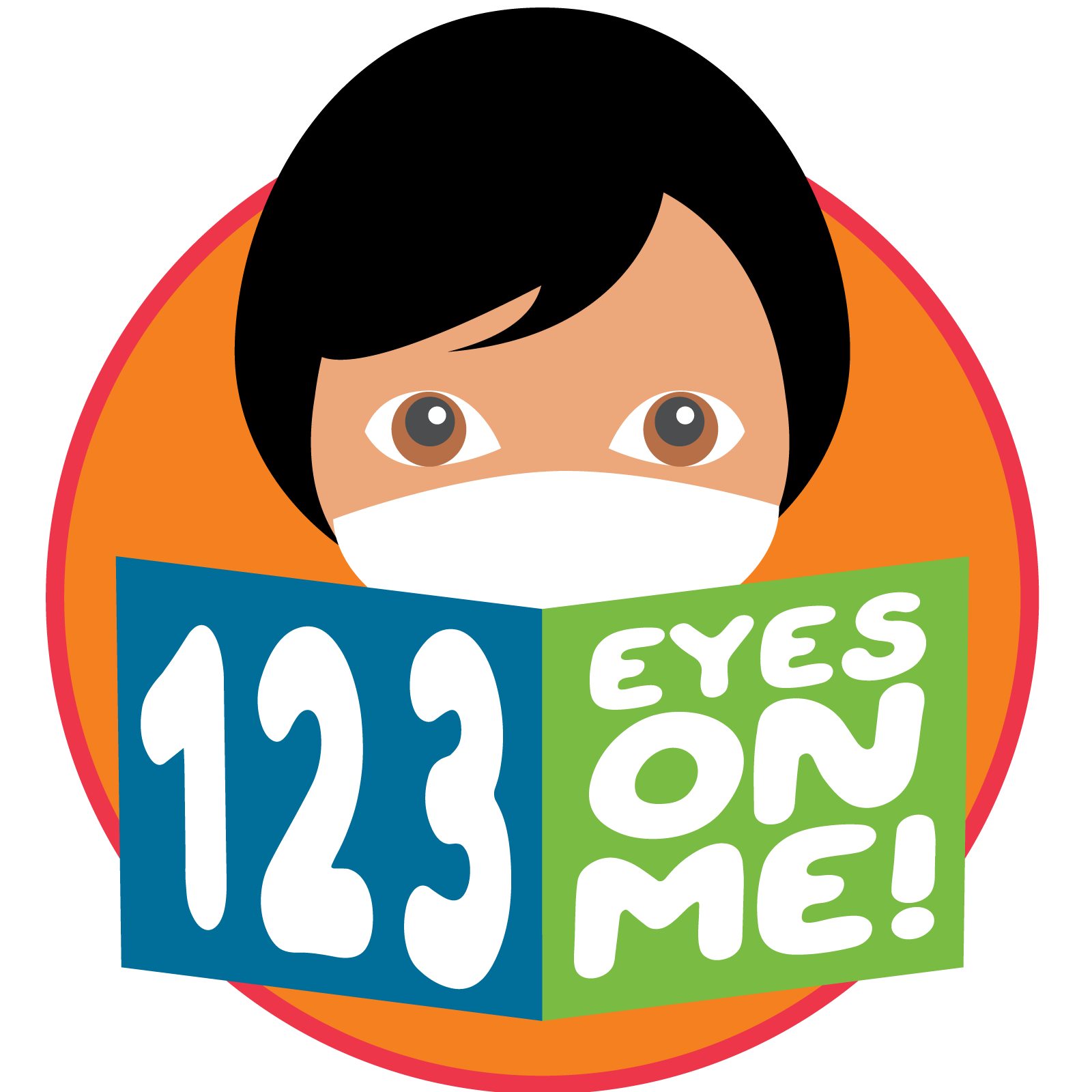 1 2 3 Eyes On Me New Mexico Appleseed