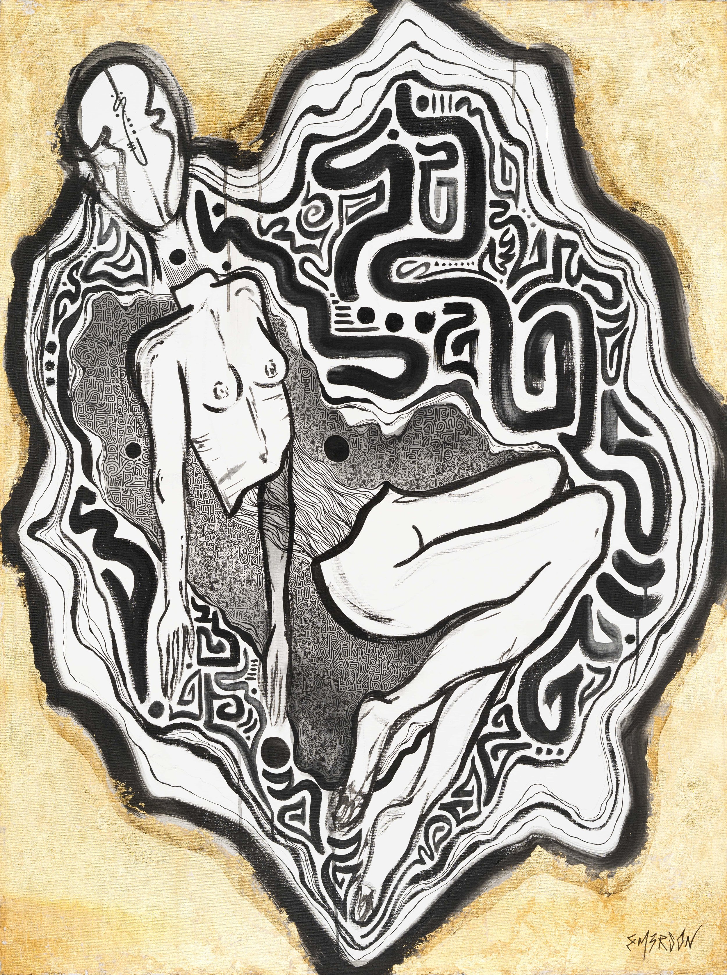 DISSECTION PRINT