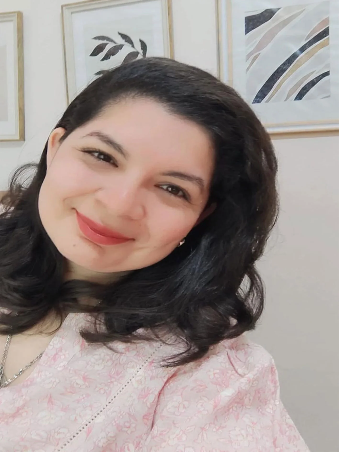 Portrait of Mariffer Ayala, CEO and Creative Director leading branding and marketing