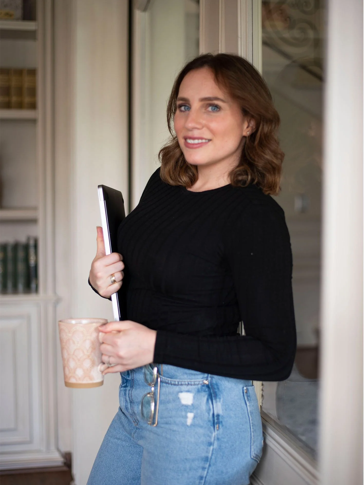 Creative team at the Digital Creative House designing brands, websites, and marketing for clients in UK, Canada, and Australia