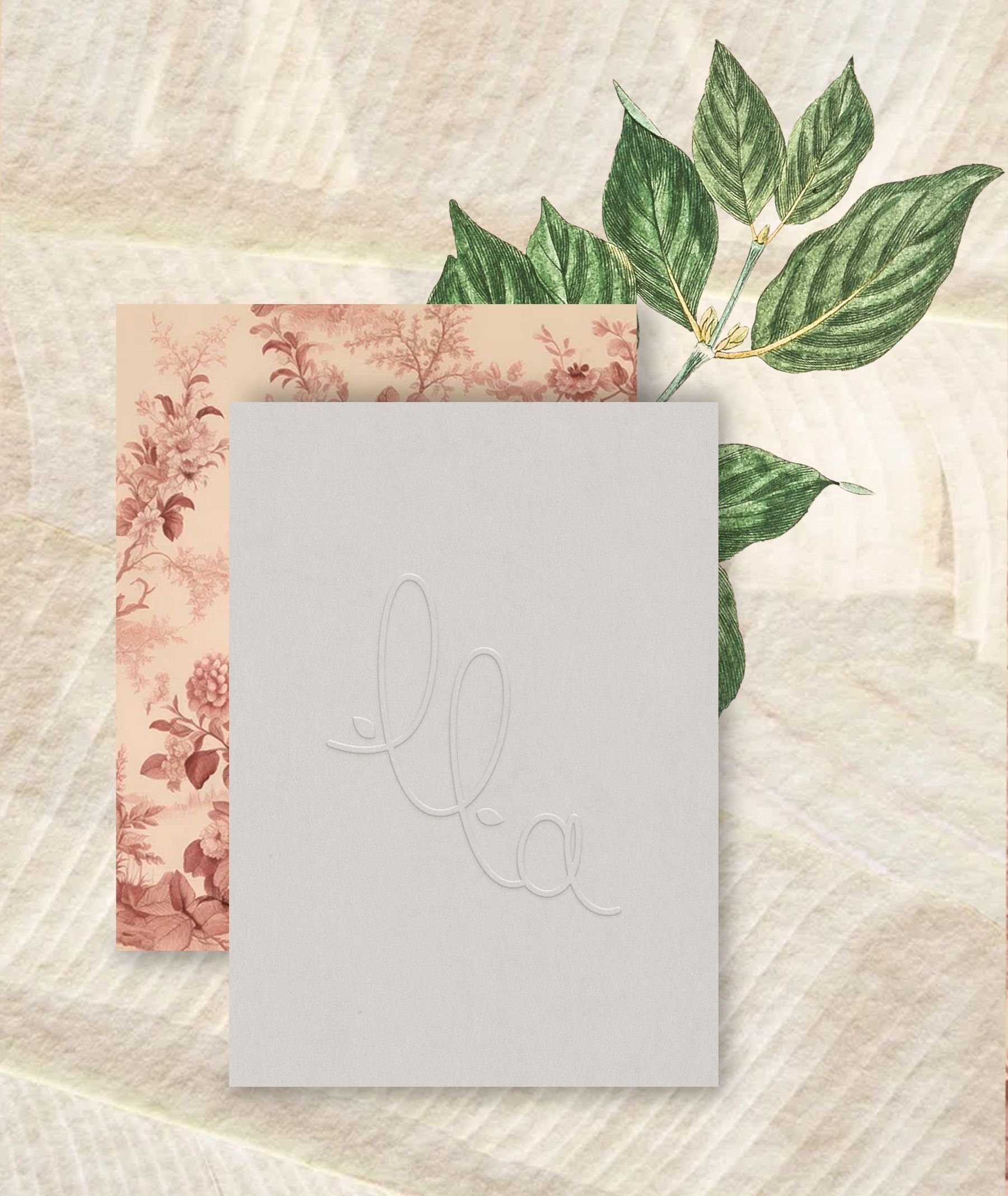 Hero image for Lissette López brand case study, showcasing natural wellbeing and ancestral medicine