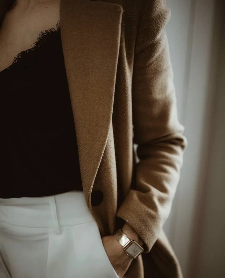 Mariffer Ayala working on brand strategy and design as CEO and Creative Director