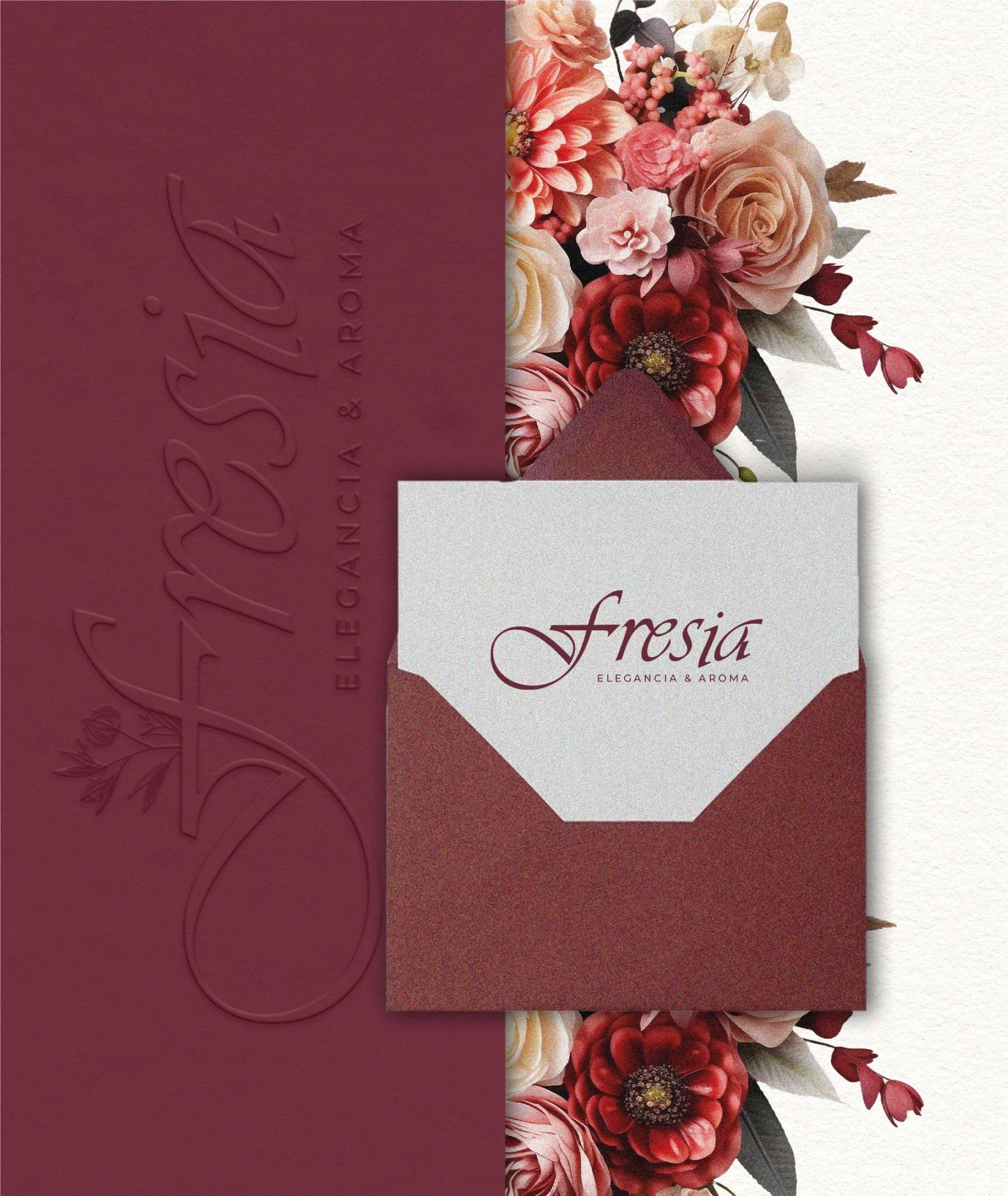Fresia— Floral Brand