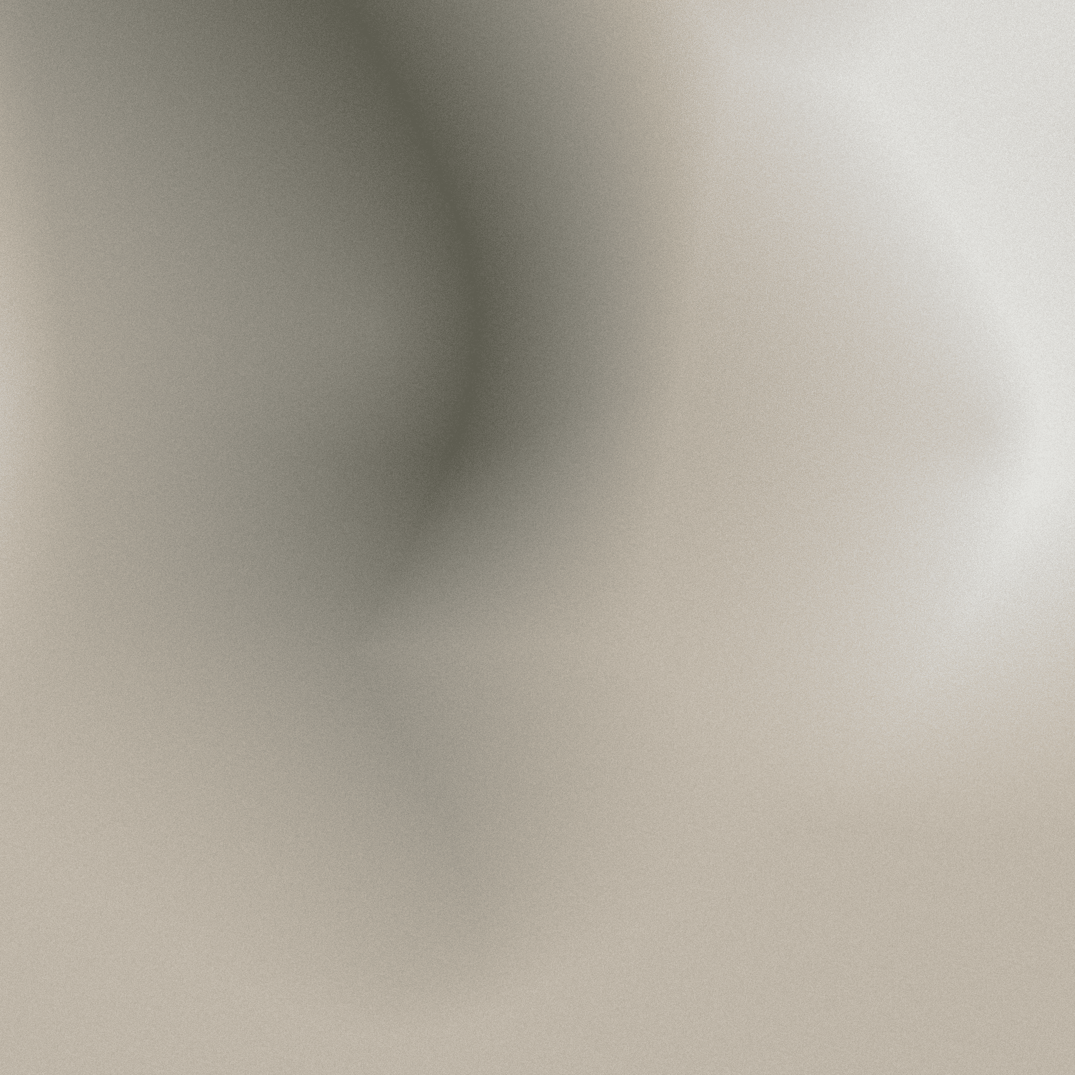 Blurred abstract background in soft beige, taupe and grey tones with a grainy texture