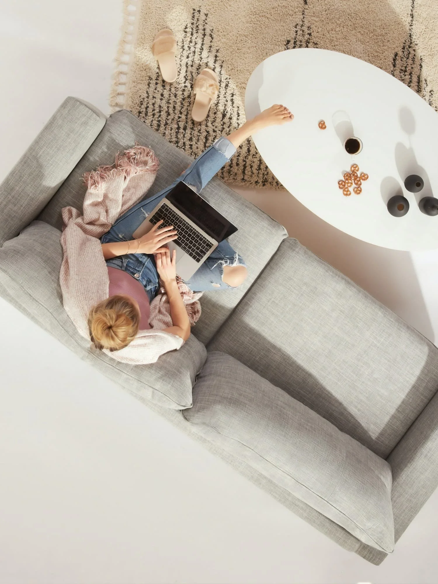 Purpose-Led Business: Clear branding and a solid structure.