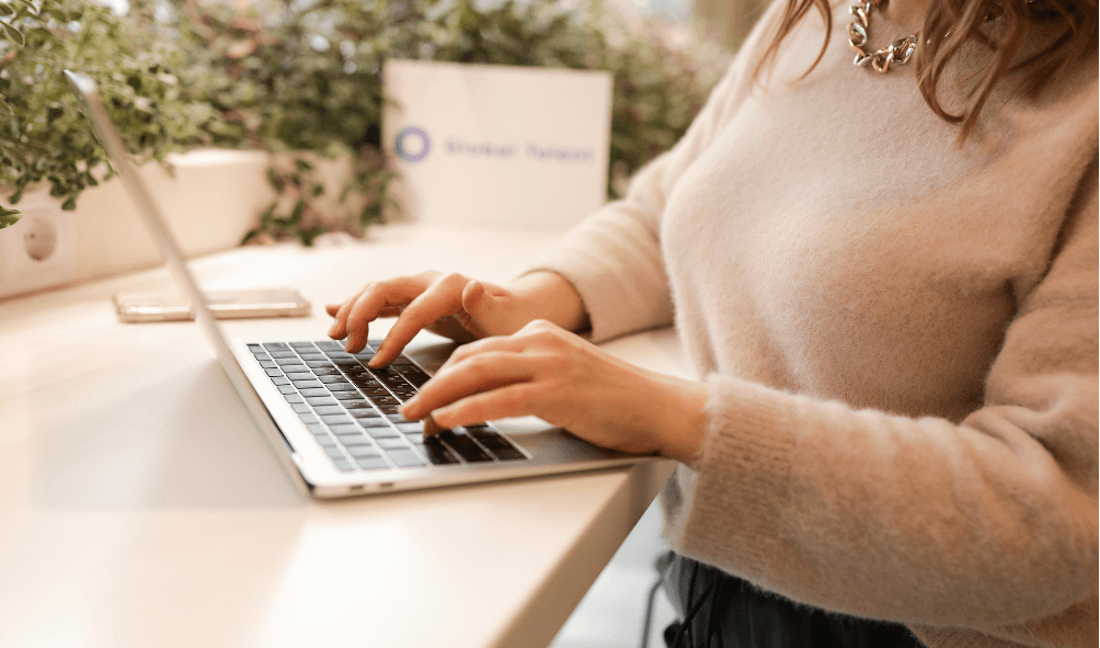 Creative House environment focused on intentional branding, websites and marketing for purpose-driven businesses worldwide.