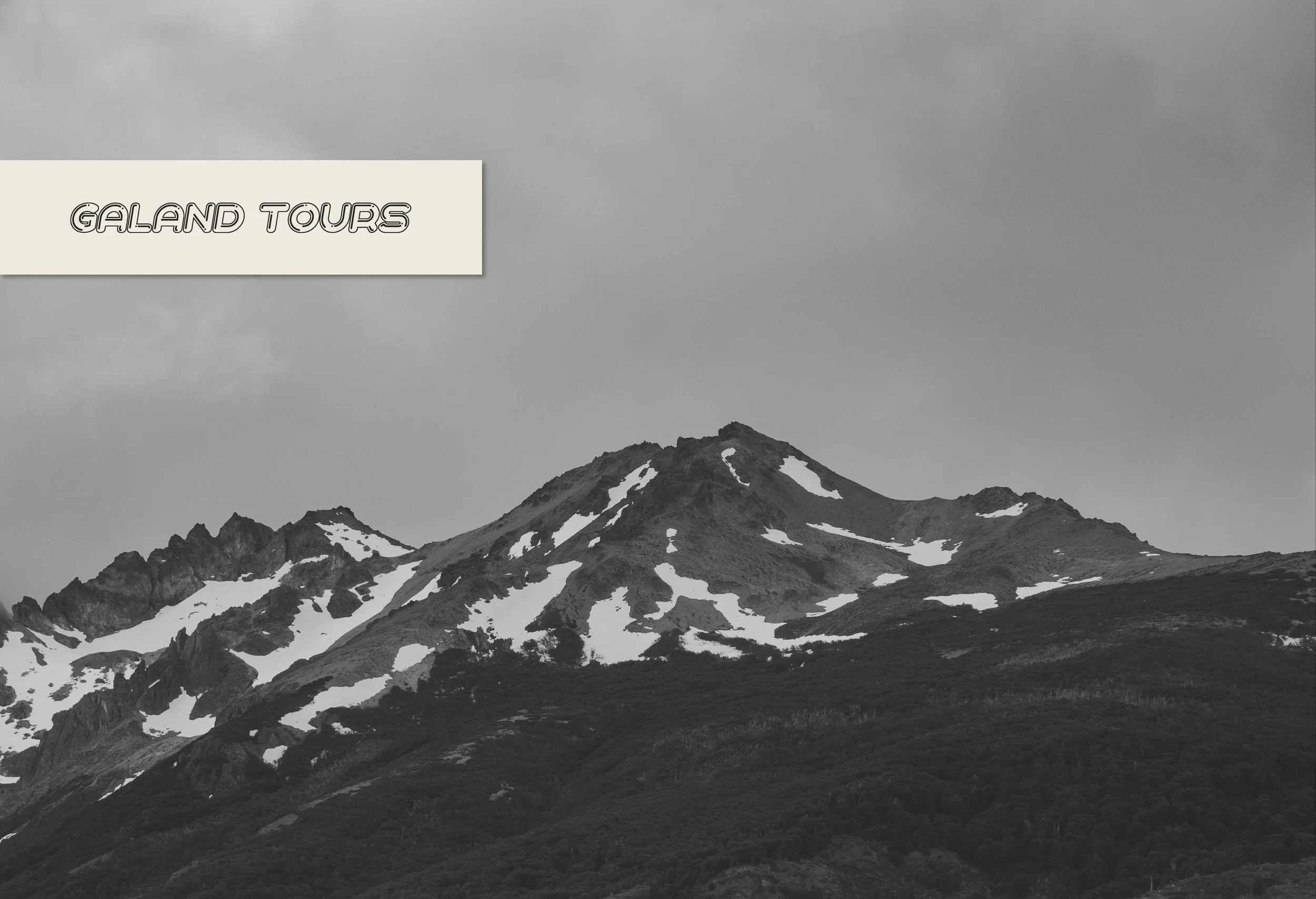 Ecotourism brand case study for Galand Tours, an Ecuador-based agency focused on authentic and sustainable travel experiences