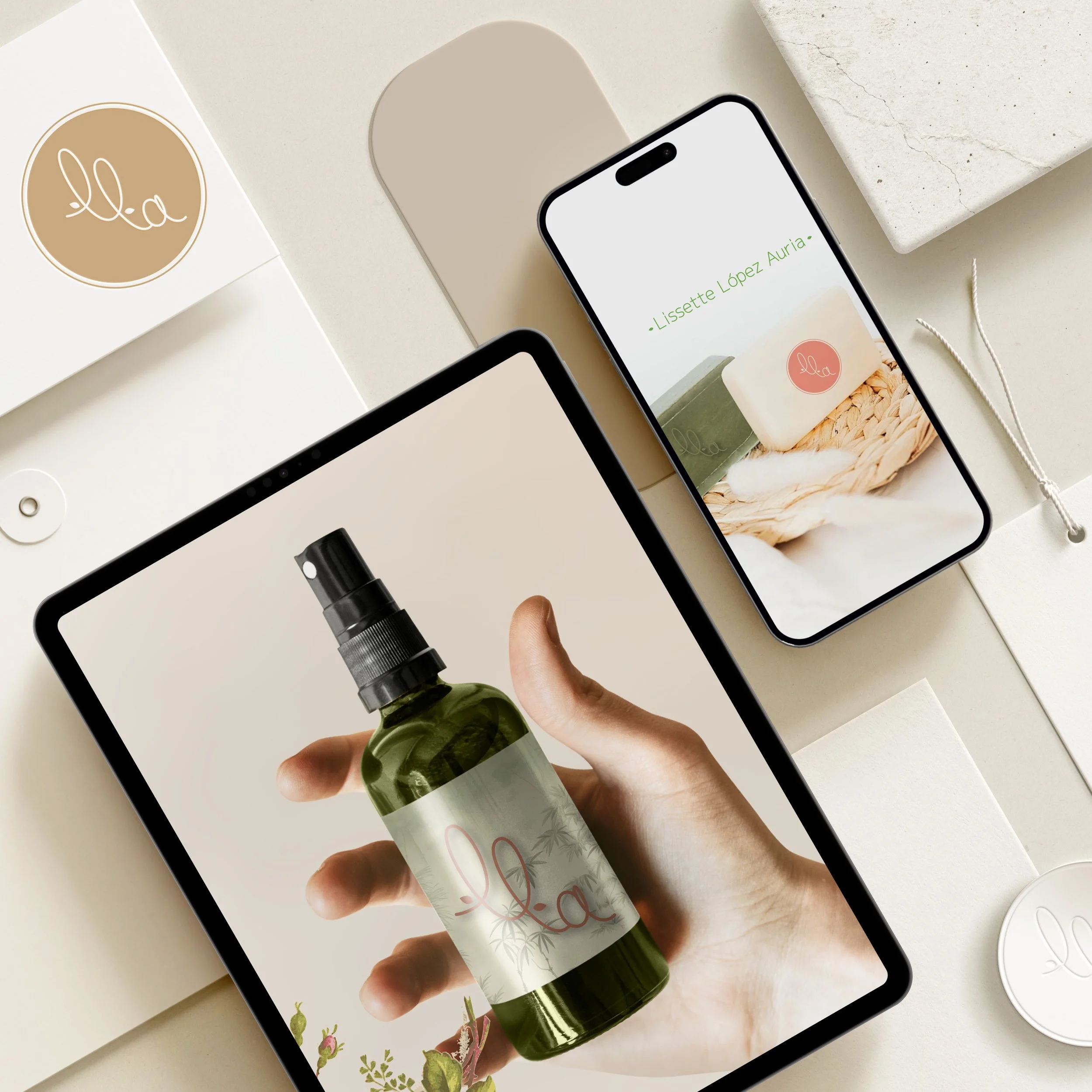 A clarity audit in action, showing the review of a brand, website and digital presence for wellness professionals, artists and creatives in the UK, Canada, Australia and worldwide.