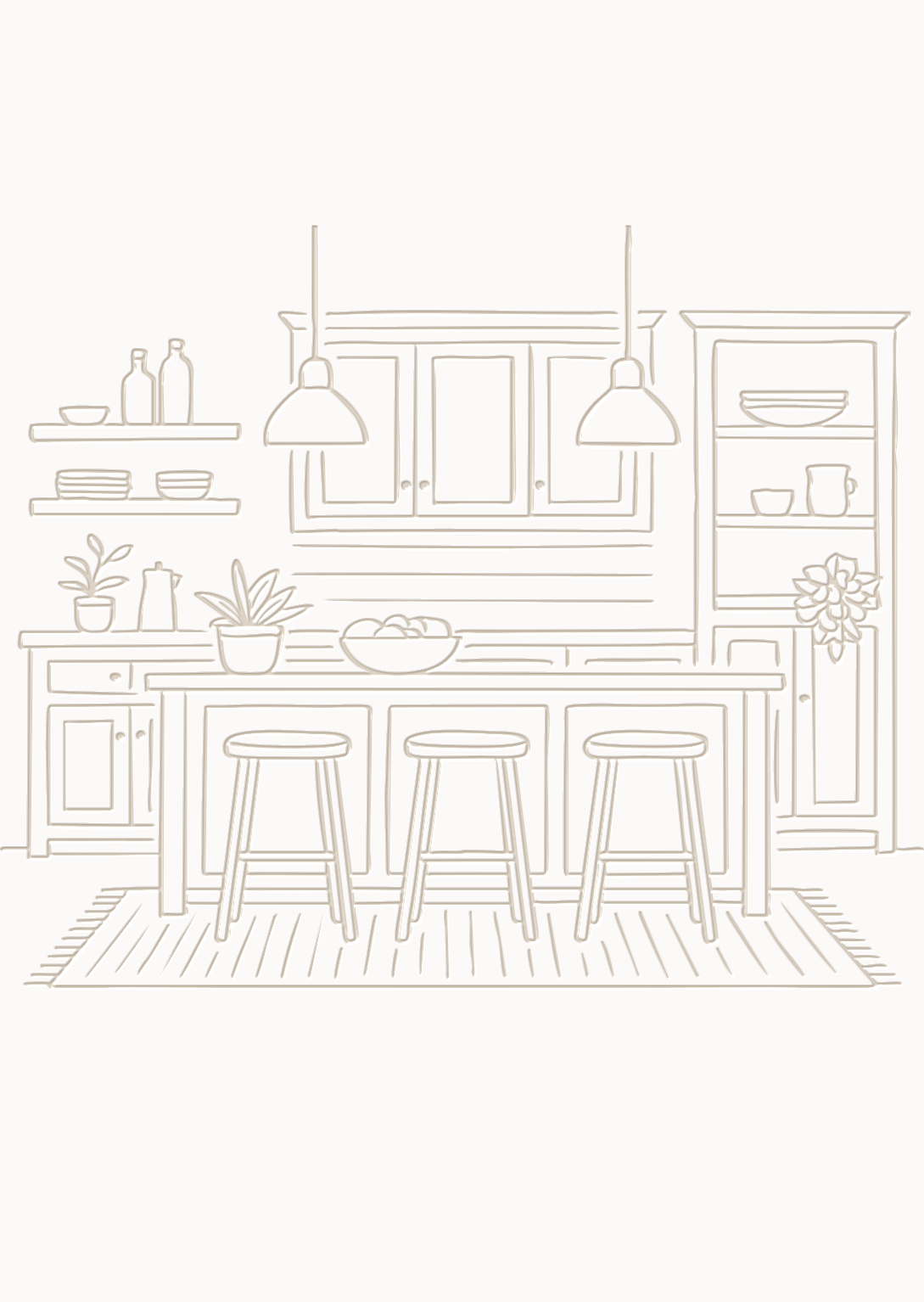 Warm image representing the human, welcoming spirit of the Homegrown newsletter — a space for genuine conversations without automation.