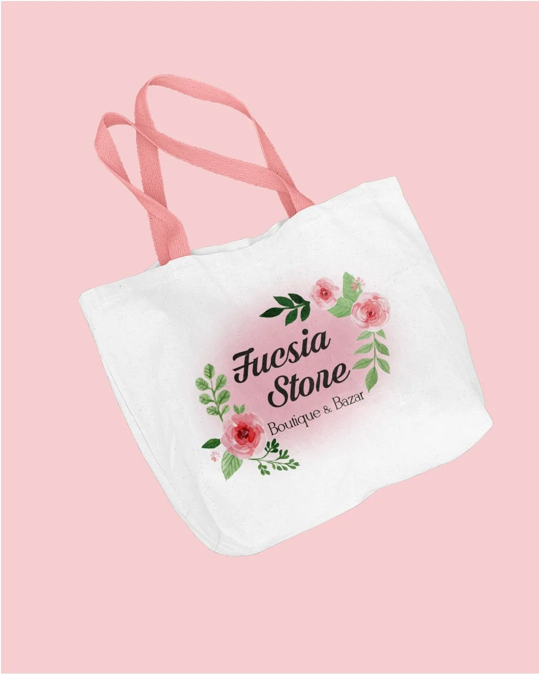 Visual outcomes from a strategic creative project for Fucsia Store, a women’s fashion and lifestyle brand