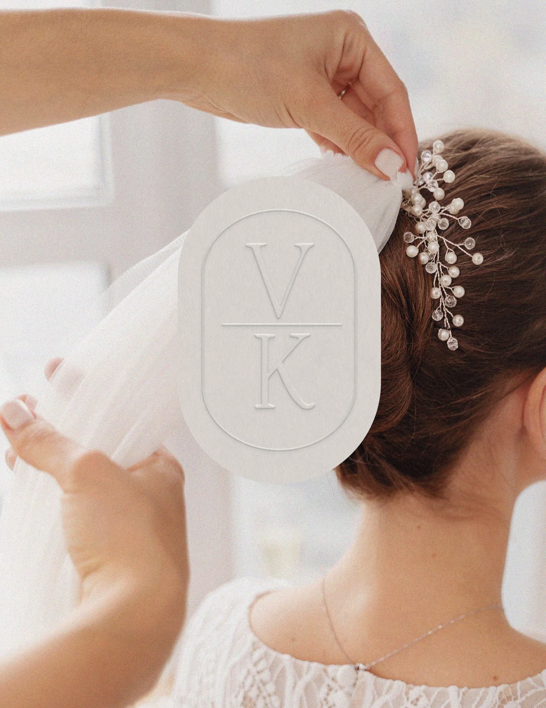 Branding mockups for Victoria Kanki, showcasing Branding Kit and 1:1 Mentoring to present her personal brand and dressmaking expertise