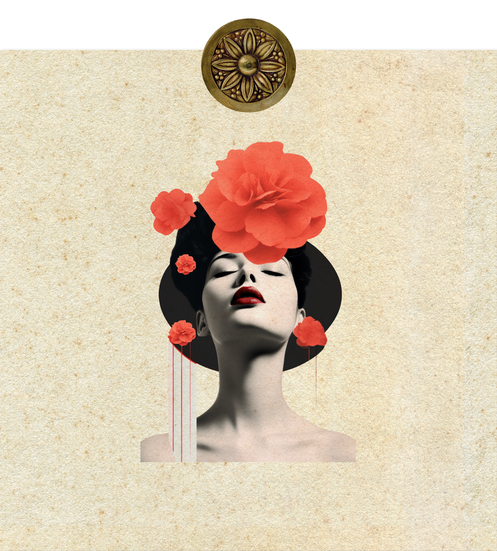 Brand identity applications and visual mockups for Vaness Store, a women’s fashion boutique brand.