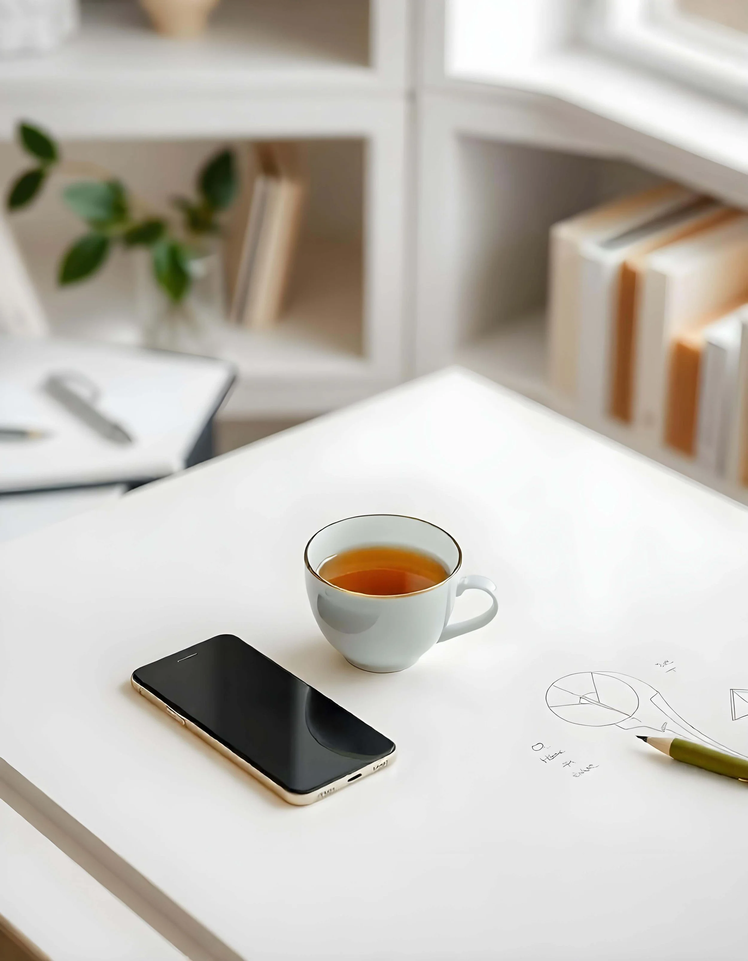 A bright, uplifting visual representing inspiration, joy and feel-good energy — a welcoming space to reconnect with your spark at your own pace.