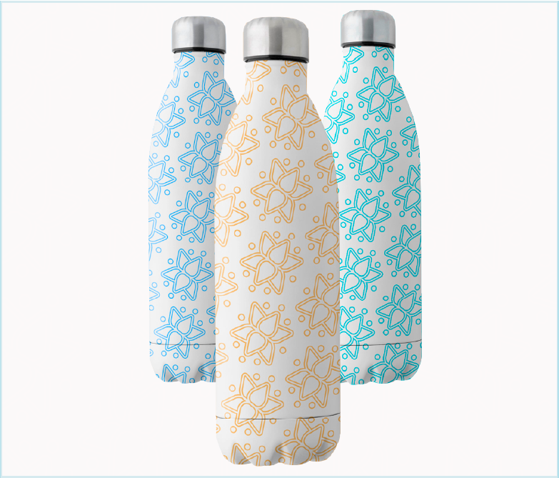 Visual outcomes from a strategic creative project for Mariuxi Carrera, an image, style and spa brand centred on wellness and rejuvenation