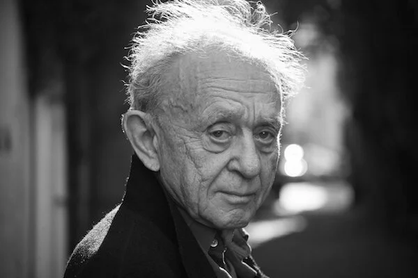 PN 55: Frederick Wiseman - From "Titicut Follies" to "Ex Libris” episode artwork