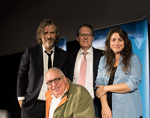 PN 62: Errol Morris, Brett Morgen & Ceyda Torun on Documentary Style episode artwork