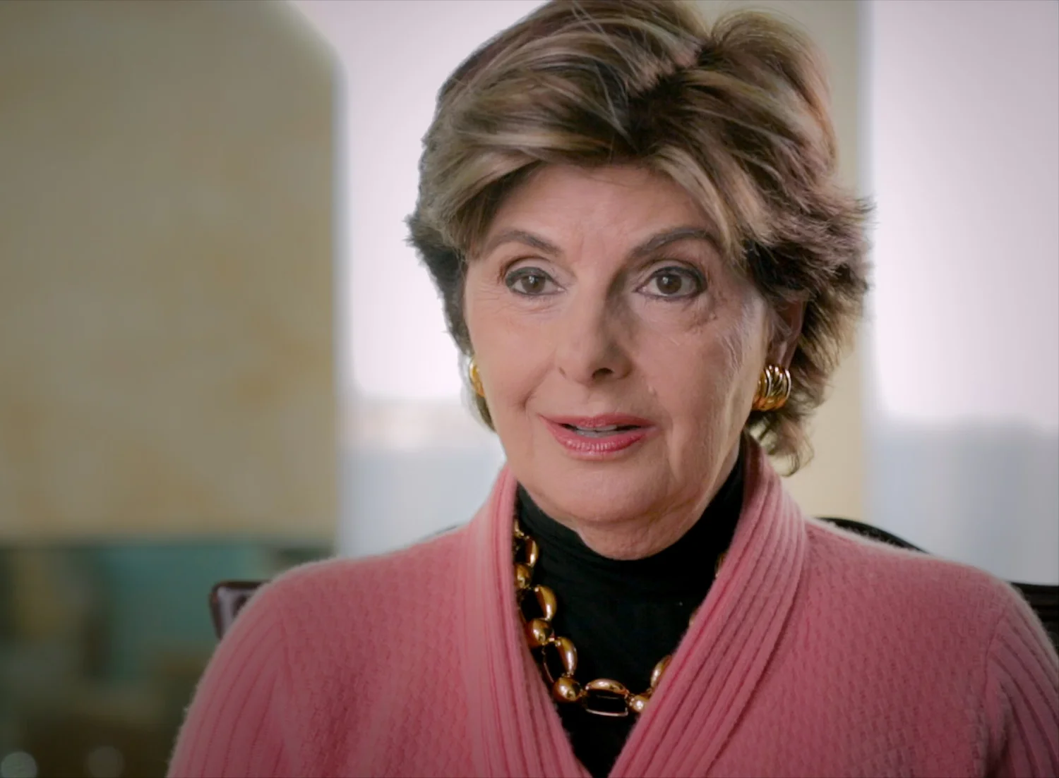PN 66: Attorney Gloria Allred on “Seeing Allred” episode artwork