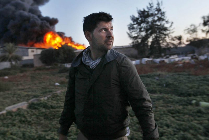 PN 69: Remembering Chris Hondros episode artwork